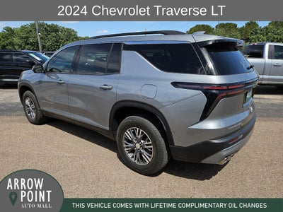 2024 Chevrolet Traverse LT 1LT
