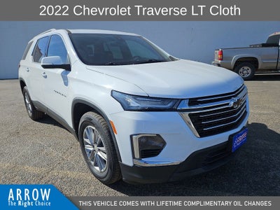 2022 Chevrolet Traverse LT 1LT