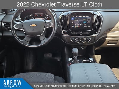 2022 Chevrolet Traverse LT 1LT
