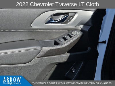 2022 Chevrolet Traverse LT 1LT