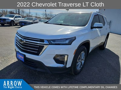 2022 Chevrolet Traverse LT 1LT