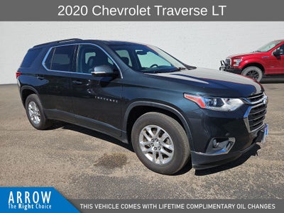 2020 Chevrolet Traverse LT 1LT