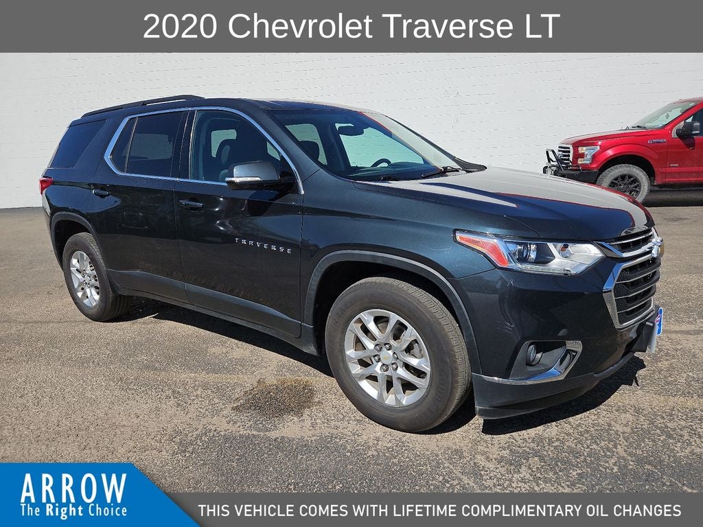 2020 Chevrolet Traverse LT 1LT