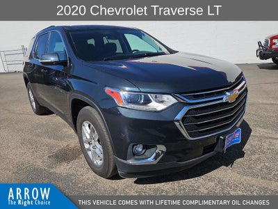 2020 Chevrolet Traverse LT 1LT