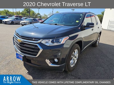 2020 Chevrolet Traverse LT 1LT