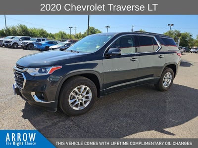 2020 Chevrolet Traverse LT 1LT
