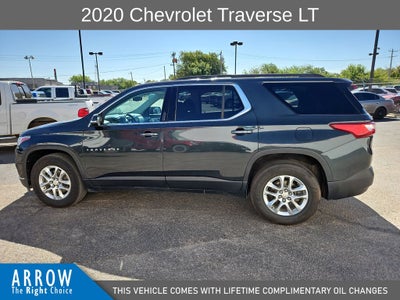 2020 Chevrolet Traverse LT 1LT