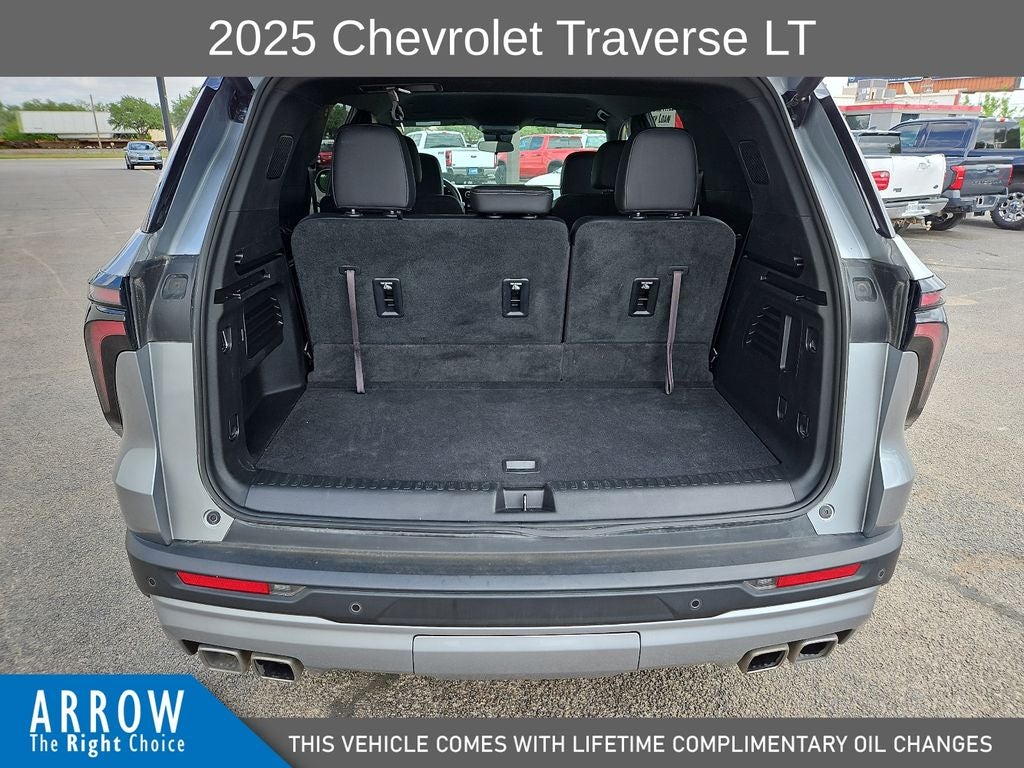 2025 Chevrolet Traverse LT 1LT
