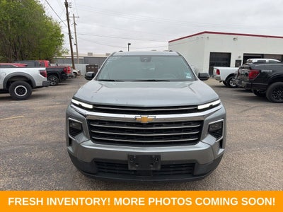 2025 Chevrolet Traverse LT 1LT