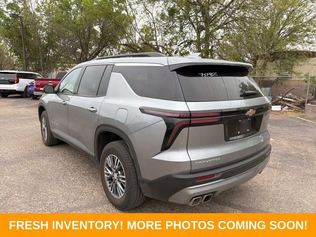 2025 Chevrolet Traverse LT 1LT