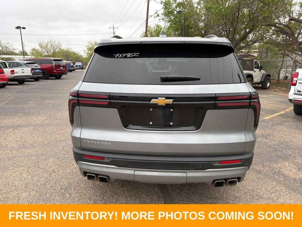 2025 Chevrolet Traverse LT 1LT
