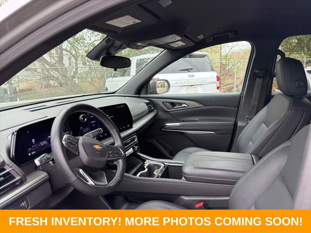 2025 Chevrolet Traverse LT 1LT