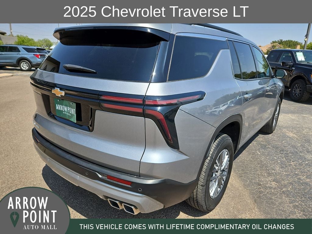 2025 Chevrolet Traverse LT 1LT