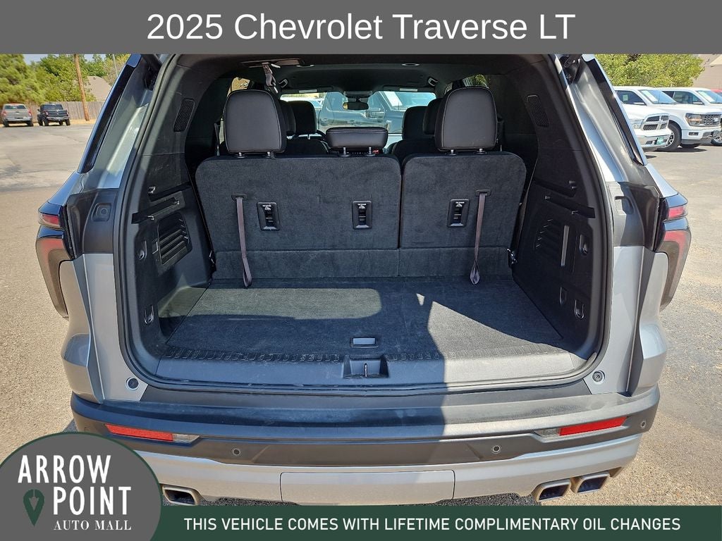 2025 Chevrolet Traverse LT 1LT