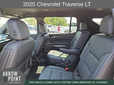 2025 Chevrolet Traverse LT 1LT