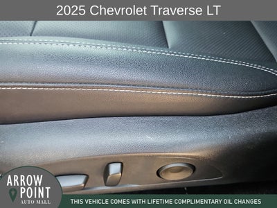2025 Chevrolet Traverse LT 1LT