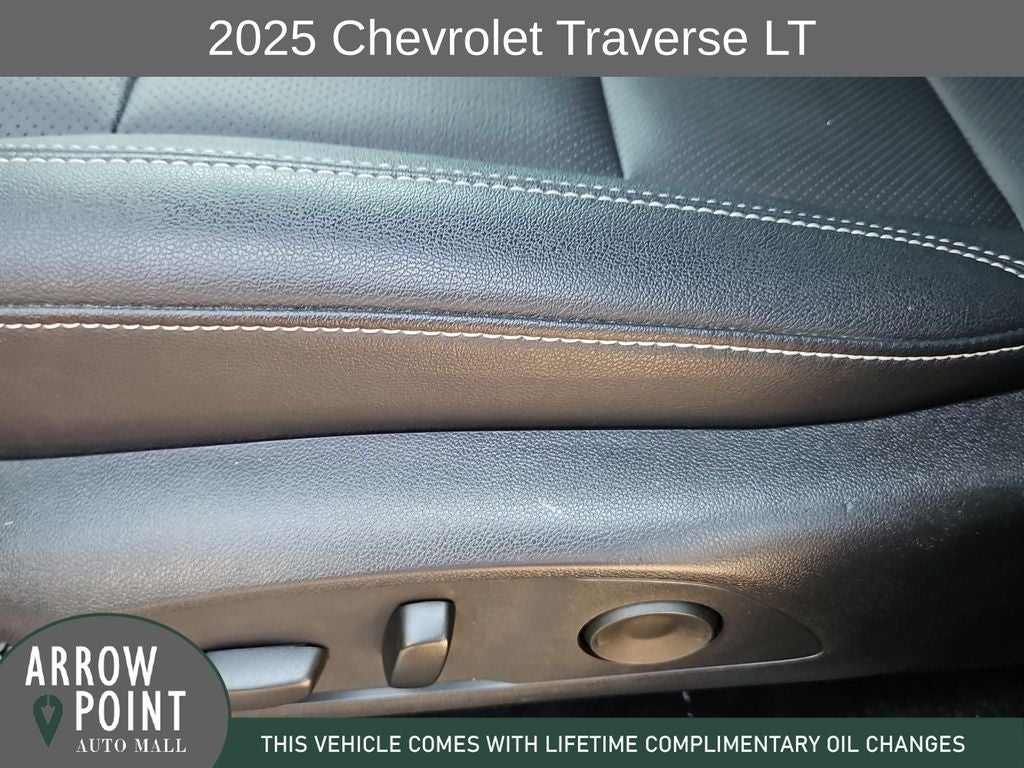 2025 Chevrolet Traverse LT 1LT
