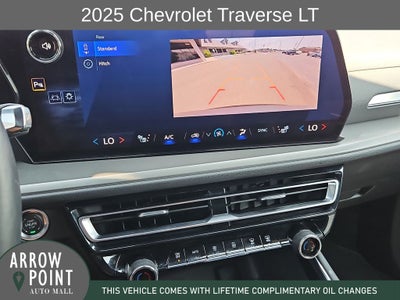 2025 Chevrolet Traverse LT 1LT