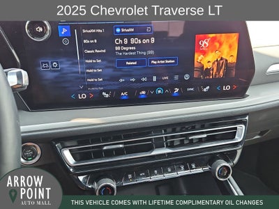 2025 Chevrolet Traverse LT 1LT