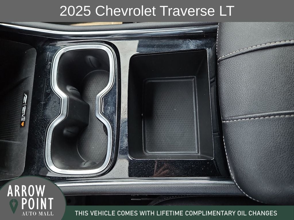 2025 Chevrolet Traverse LT 1LT