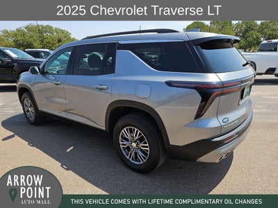 2025 Chevrolet Traverse LT 1LT