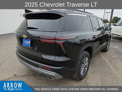 2025 Chevrolet Traverse LT 1LT