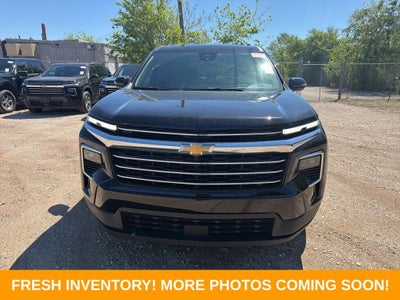 2025 Chevrolet Traverse LT 1LT