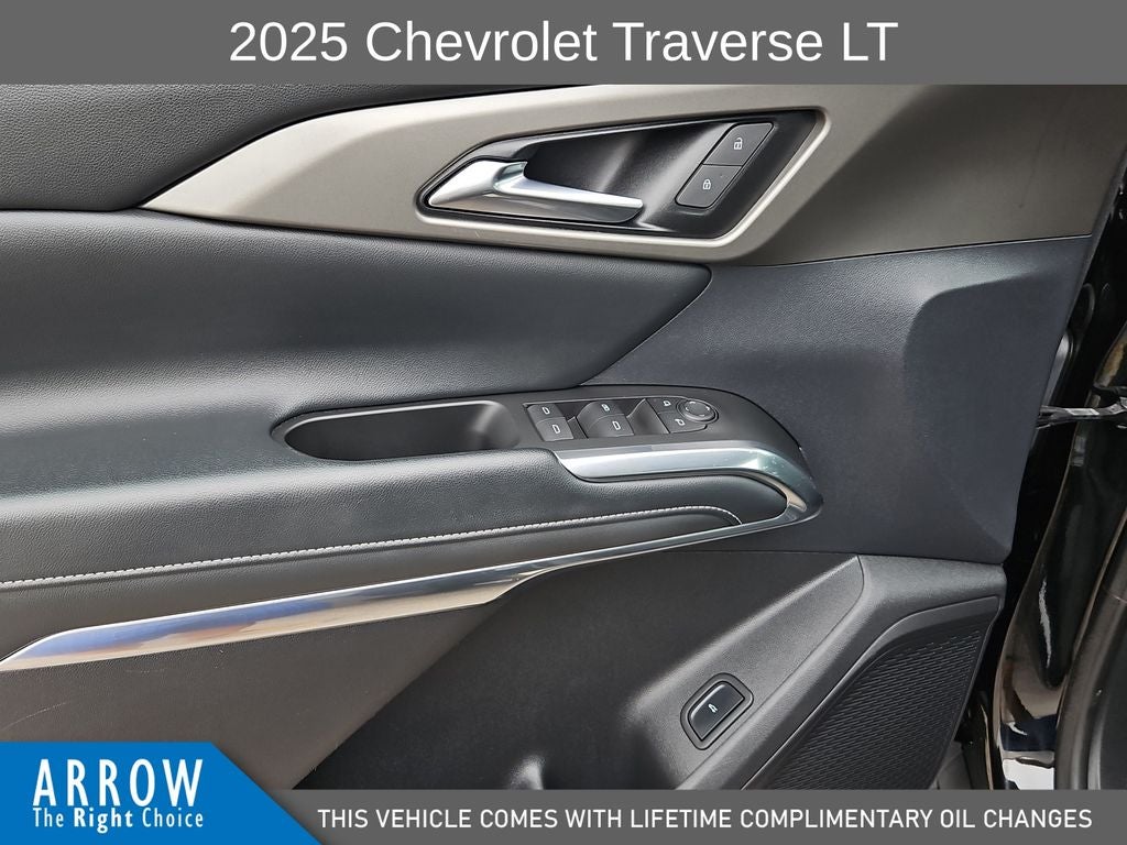 2025 Chevrolet Traverse LT 1LT