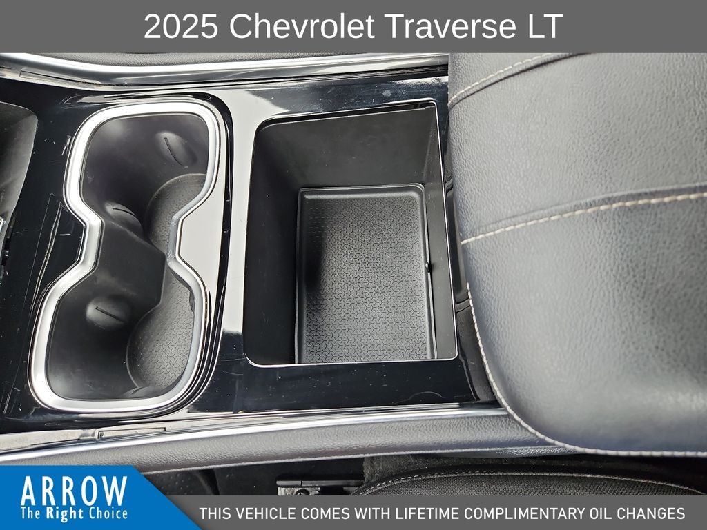 2025 Chevrolet Traverse LT 1LT