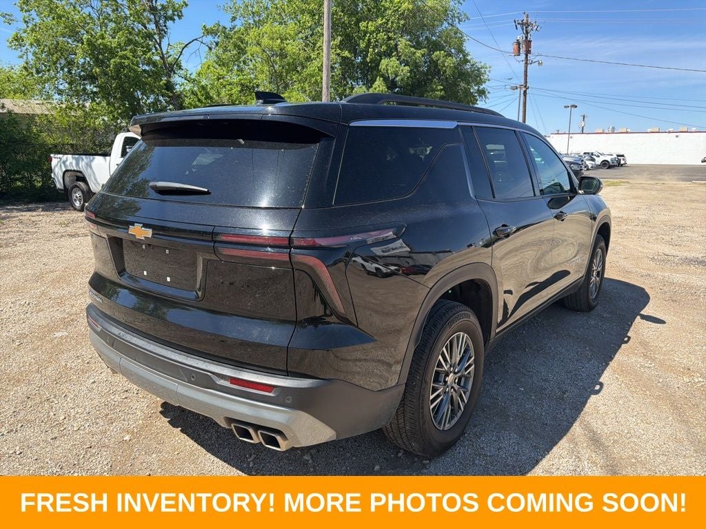 2025 Chevrolet Traverse LT 1LT