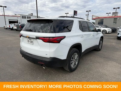2023 Chevrolet Traverse LT Leather