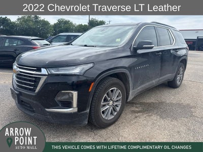 2022 Chevrolet Traverse LT Leather