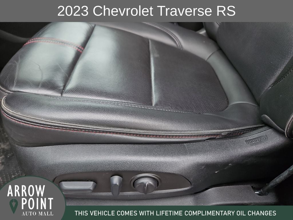 2023 Chevrolet Traverse RS