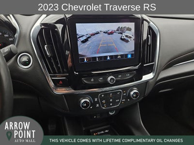 2023 Chevrolet Traverse RS