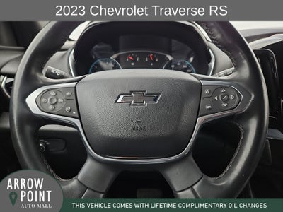 2023 Chevrolet Traverse RS