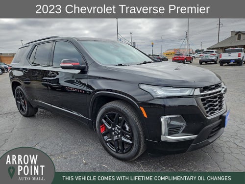 2023 Chevrolet Traverse Premier