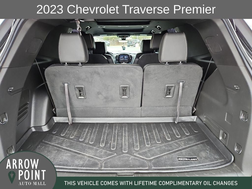 2023 Chevrolet Traverse Premier