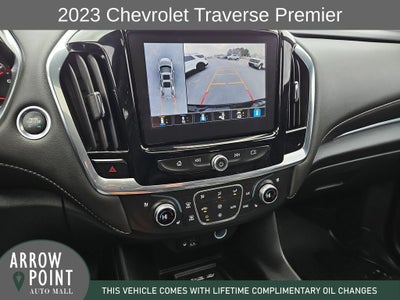 2023 Chevrolet Traverse Premier