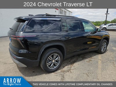 2024 Chevrolet Traverse LT 2LT