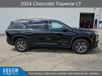 2024 Chevrolet Traverse LT 2LT