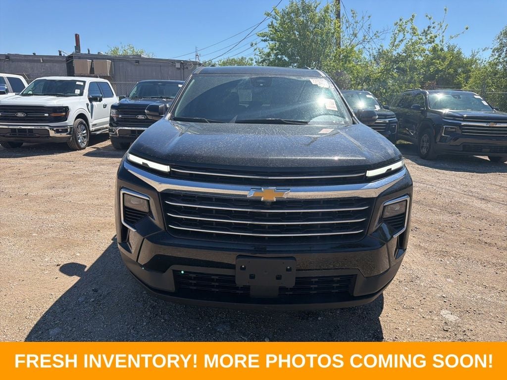 2024 Chevrolet Traverse LT 2LT