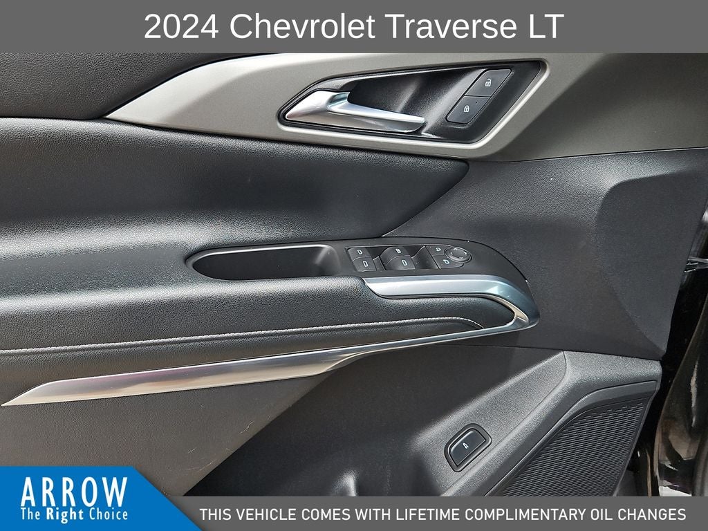 2024 Chevrolet Traverse LT 2LT
