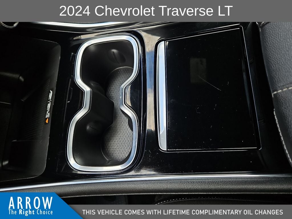 2024 Chevrolet Traverse LT 2LT