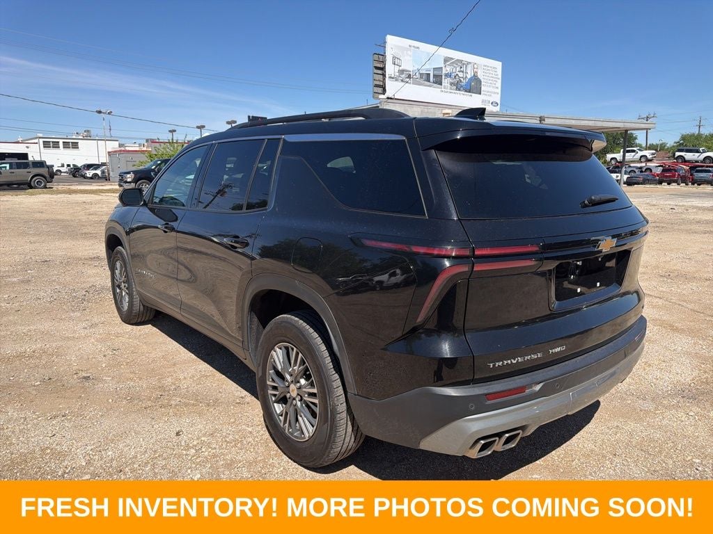 2024 Chevrolet Traverse LT 2LT