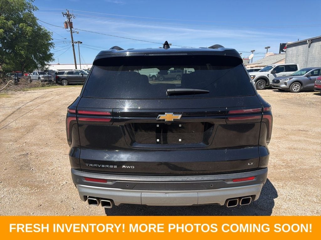 2024 Chevrolet Traverse LT 2LT