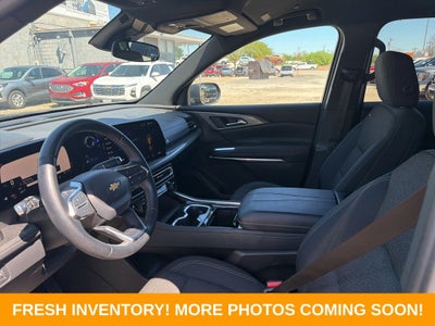 2024 Chevrolet Traverse LT 2LT