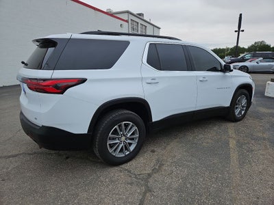 2022 Chevrolet Traverse LT 1LT