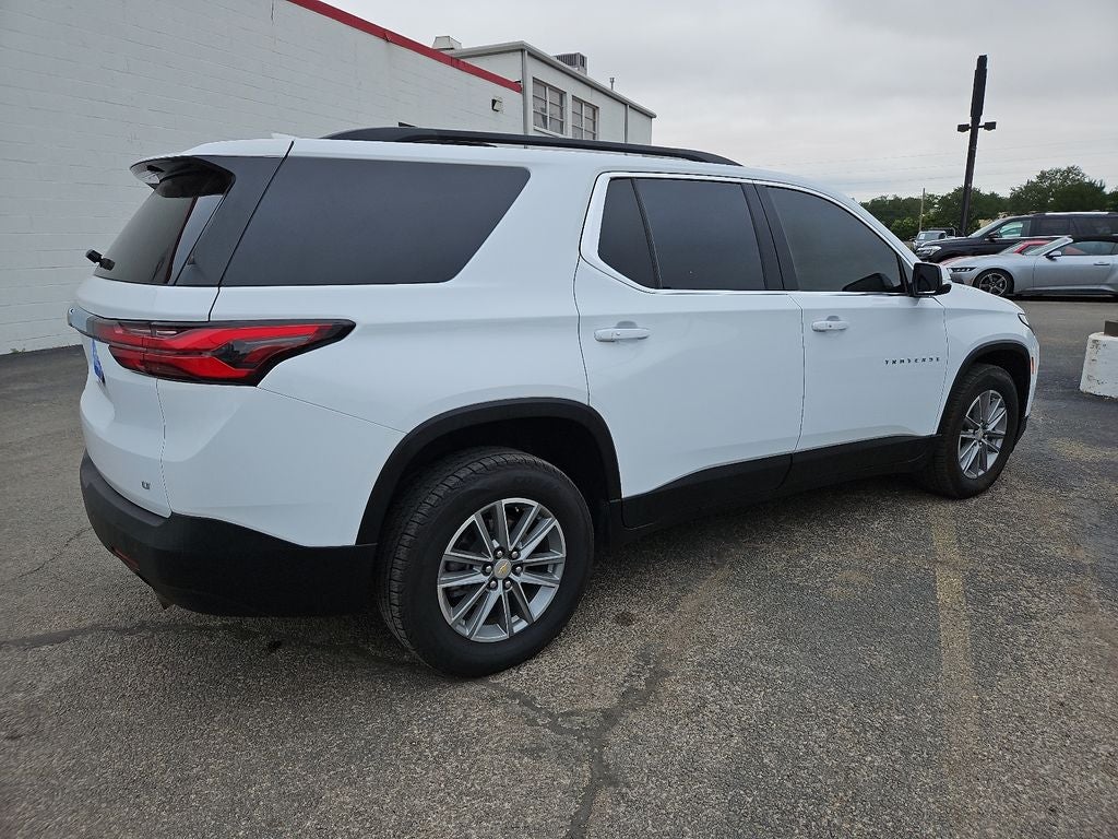 2022 Chevrolet Traverse LT 1LT