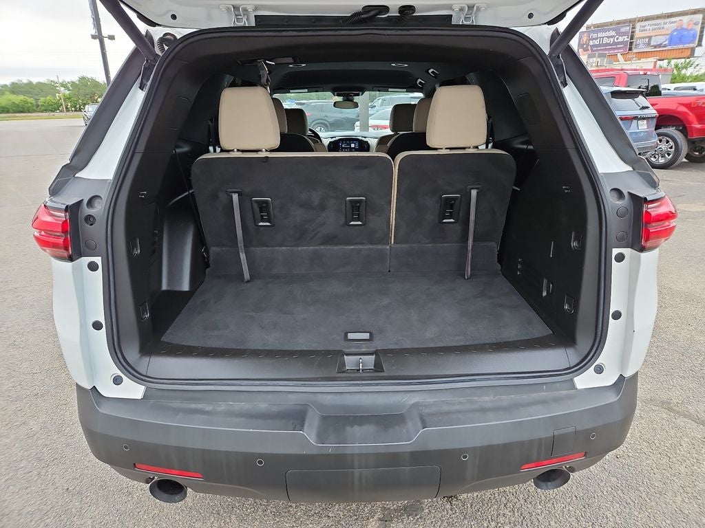 2022 Chevrolet Traverse LT 1LT