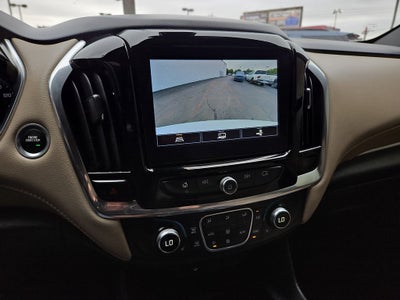 2022 Chevrolet Traverse LT 1LT